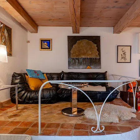 Bed & Breakfast Cocooning Puimoisson