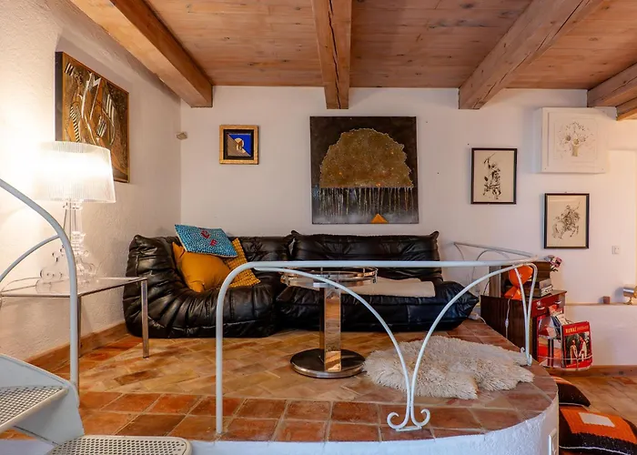 Bed & Breakfast Cocooning Puimoisson