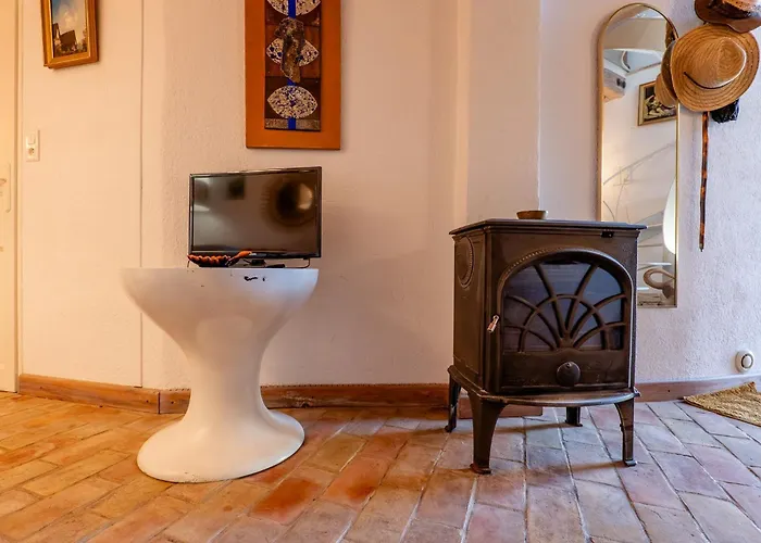 Cocooning Bed & Breakfast Puimoisson