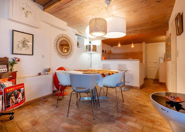 Cocooning 3* Puimoisson