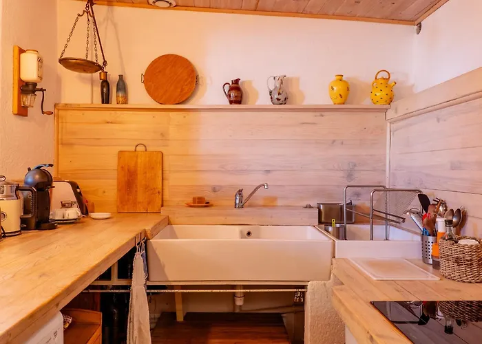 Bed & Breakfast Cocooning Puimoisson
