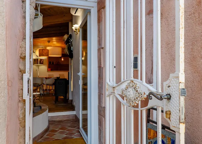 Bed & Breakfast Cocooning Puimoisson