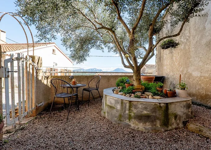 Cocooning Bed & Breakfast Puimoisson