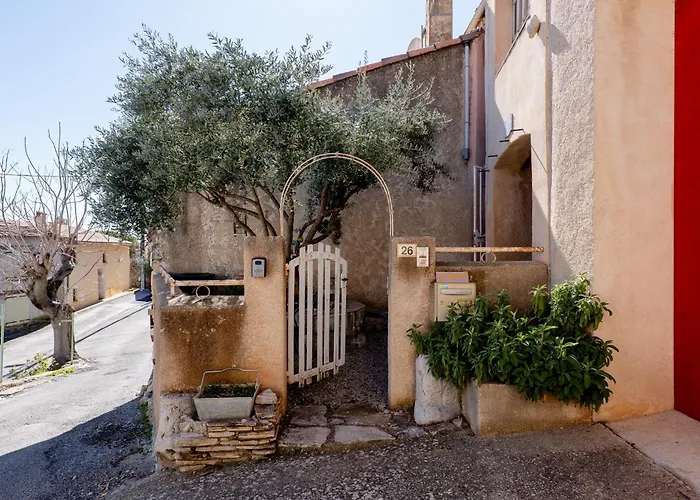 Cocooning Bed & Breakfast 3*