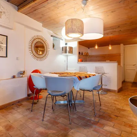 Cocooning 3* Puimoisson