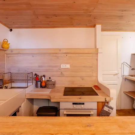 Couette-café Cocooning 3*